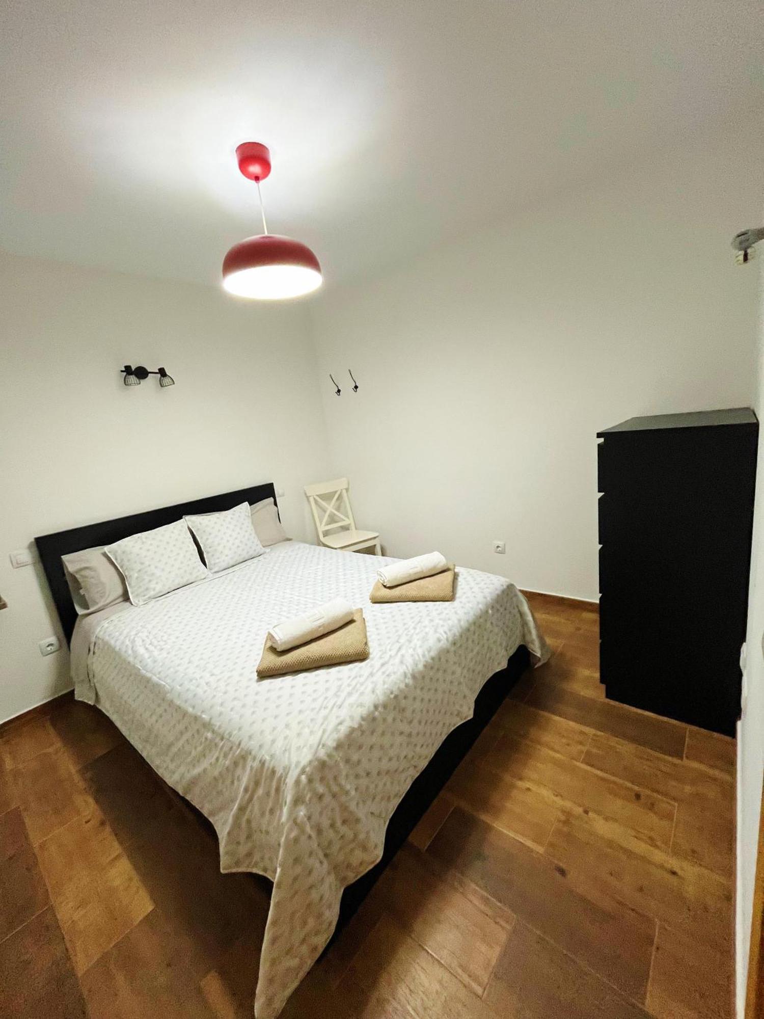 Villa Ines San Bartolome Bagian luar foto