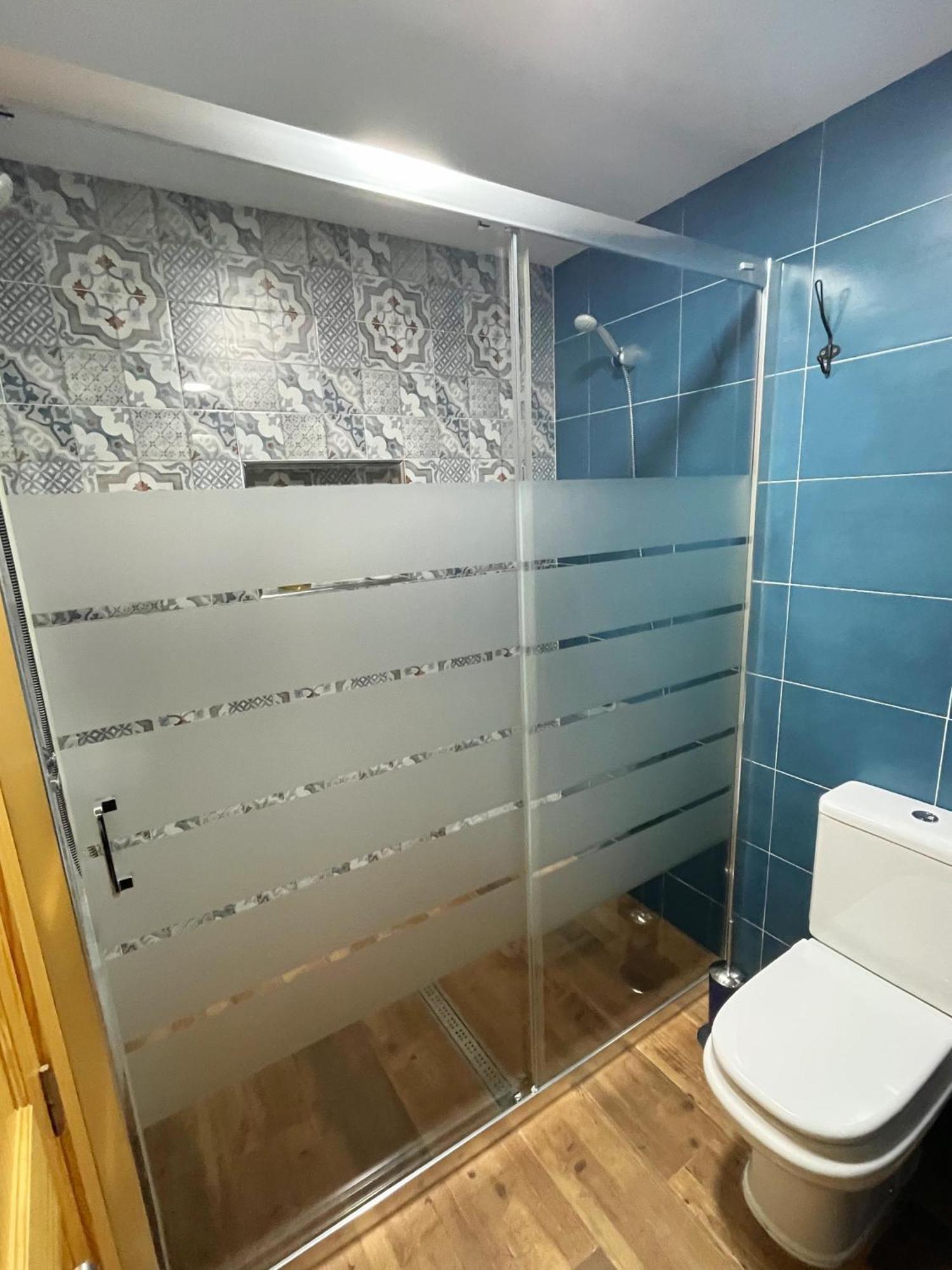 Villa Ines San Bartolome Bagian luar foto